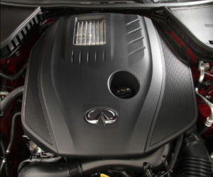Infiniti Q50 2.0 Turbo