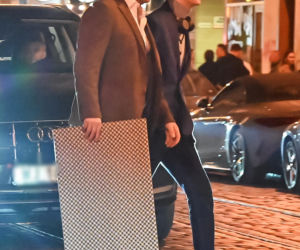 Balanga u Miszczaka do 3 rano