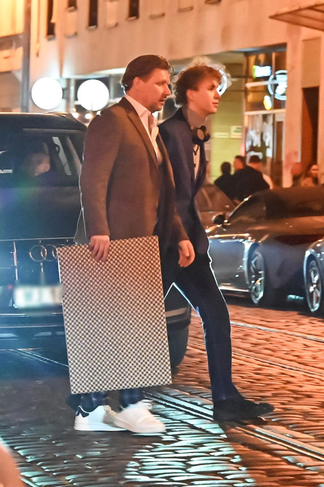 Balanga u Miszczaka do 3 rano