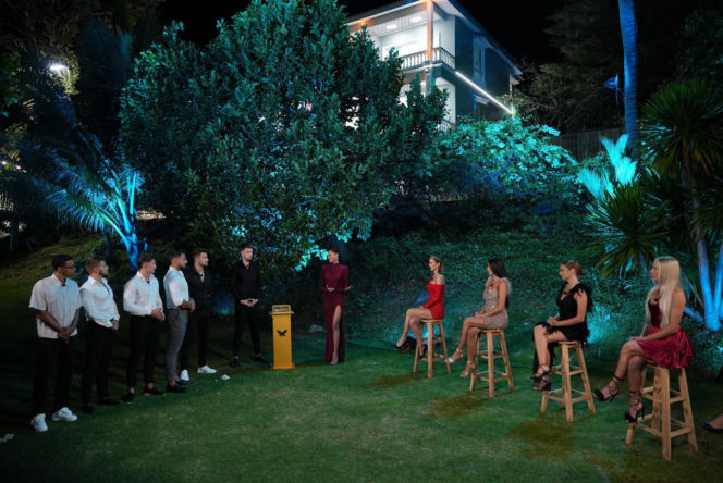 Hotel Paradise 12 - odcinek 29