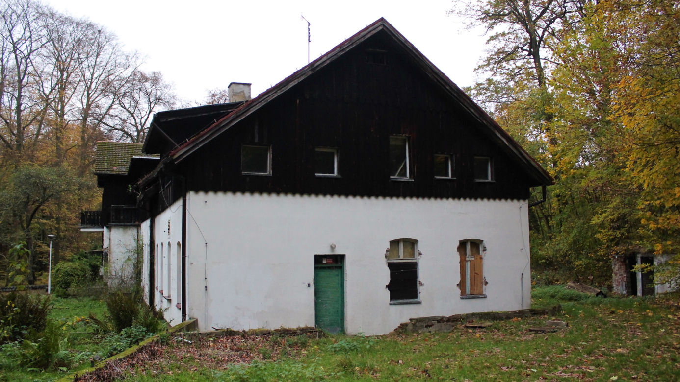 Dawny zajazd "Szmaragd" zostanie przebudowany