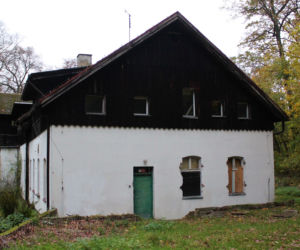 Dawny zajazd Szmaragd zostanie przebudowany