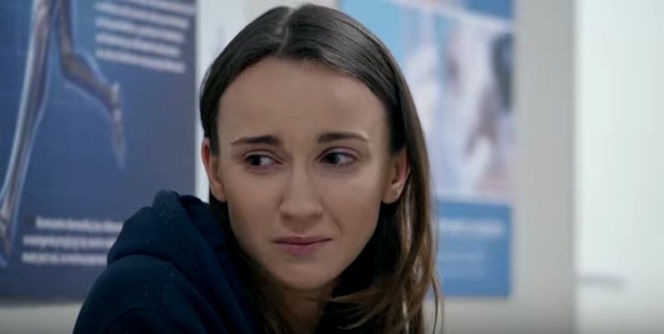 Pierwsza miłość, Melka (Ewa Jakubowicz)