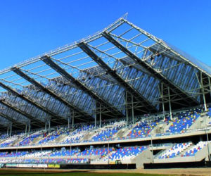 Stadion w Rzeszowie