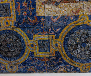 Mozaiki Hanny Żuławskiej z MDM-u