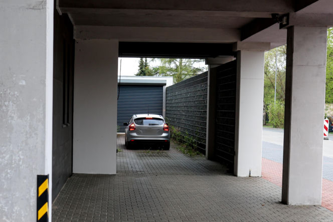 Doprowadzenie aresztowe, wypadek, Litewka