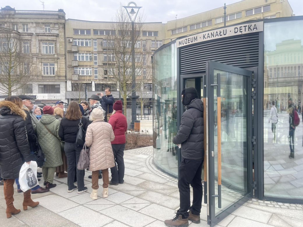 Plac Wolności nareszcie otwarty! Przygotowano wiele ciekawych atrakcji [ZDJĘCIA]