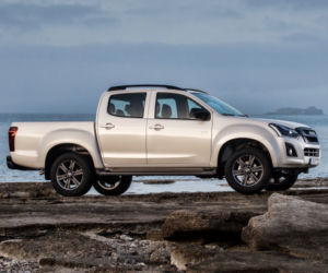 Isuzu D-Max Double Cab