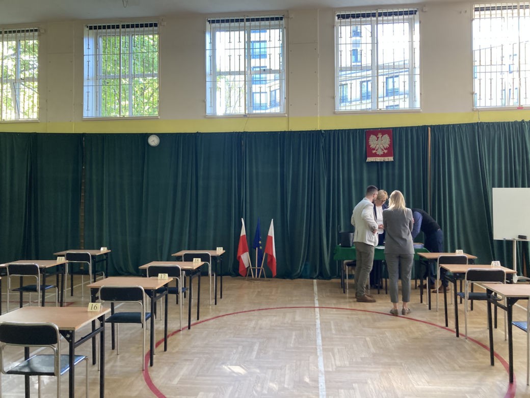 Matura z języka polskiego w XXVII Liceum Ogólnokształcące im. Tadeusza Czackiego