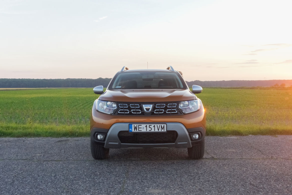 Dacia Duster TCe 150 4x2 Prestige