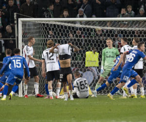 Legia Warszawa - Górnik Zabrze: Zdjęcia kibiców i zawodników z meczu 28. kolejki PKO BP Ekstraklasy