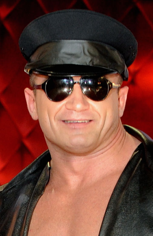 Ile waży Mariusz Pudzianowski