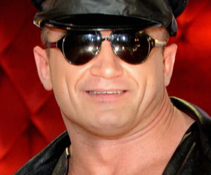 Mariusz Pudzianowski