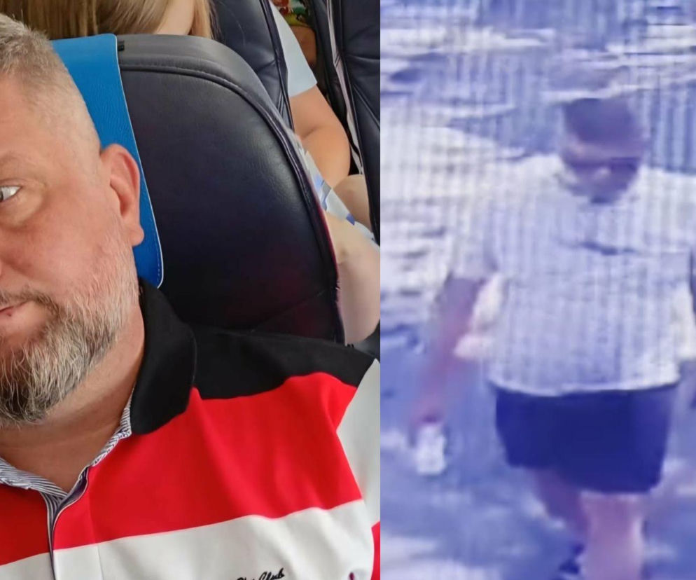 Grzegorz Krzywania nagrany przez monitoring. Nowy ślad w sprawie Polaka zaginionego w Turcji