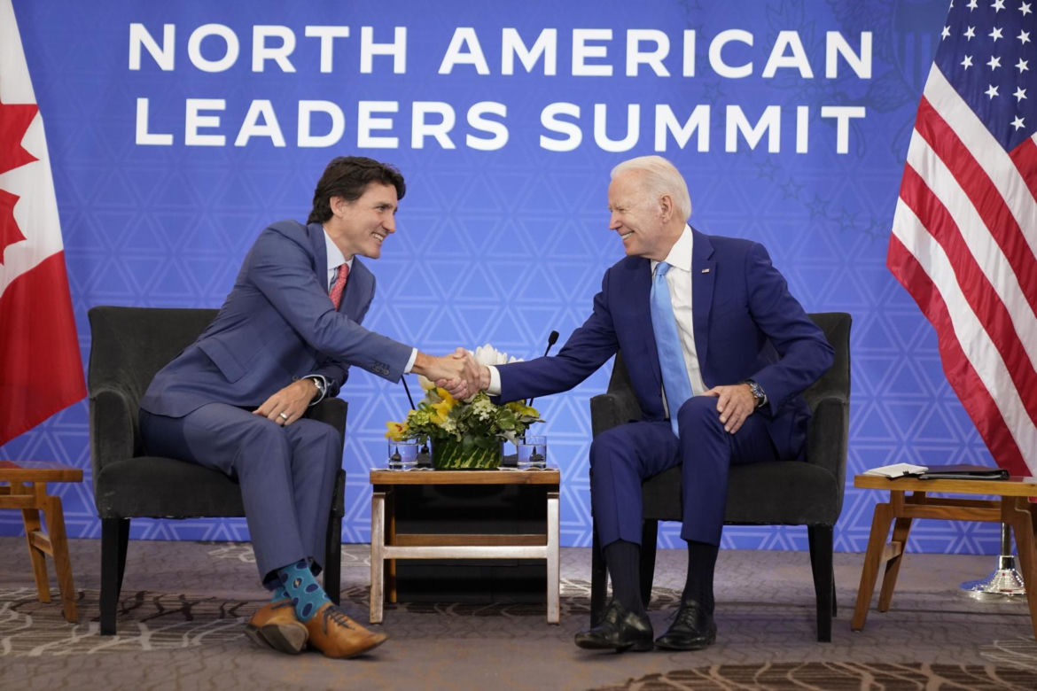 Justin Trudeau