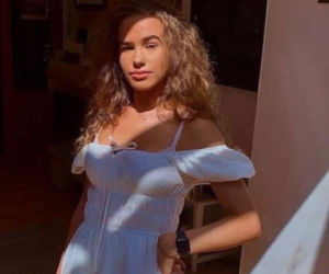 Influencerka odwiedziła ukochanego w Dubaju, teraz grozi jej kara śmierci. Twierdzi, że tylko się broniła