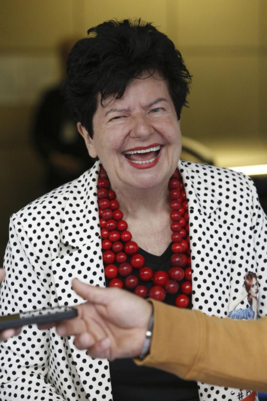 Ta gwiazda ma prawie 20 tys. emerytury! Jak ona to zrobiła?