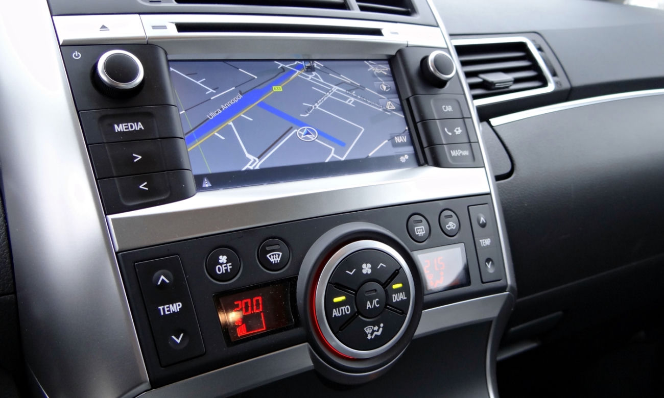 Toyota Verso 2014 