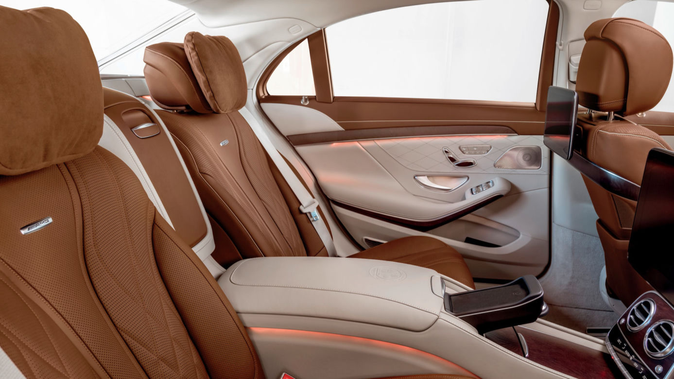 Mercedes-AMG S65