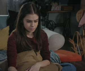 M jak miłość odc. 1895. Basia (Karina Woźniak)