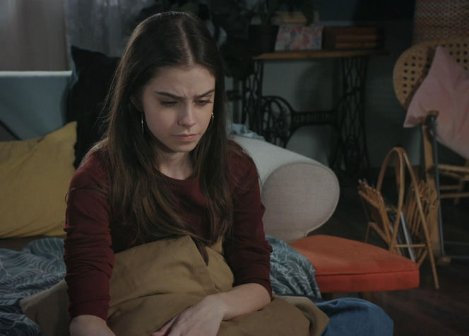 M jak miłość odc. 1895. Basia (Karina Woźniak)