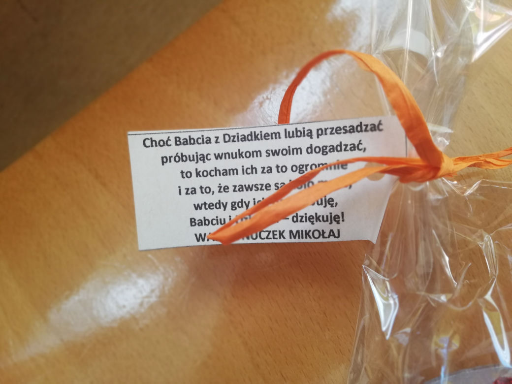 Dzień Babci i Dziadka