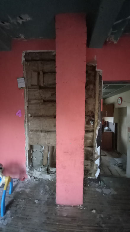 Trzemesna. Rodzina z małymi dziećmi straciła dach nad głową! Potrzebna pomoc