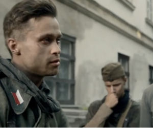 Czas honoru Powstanie 7 sezon odc. 7. Bronek (Maciej Zakościelny)