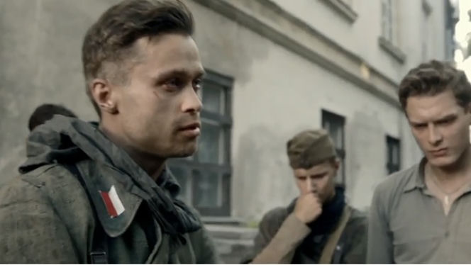 Czas honoru Powstanie 7 sezon odc. 7. Bronek (Maciej Zakościelny)