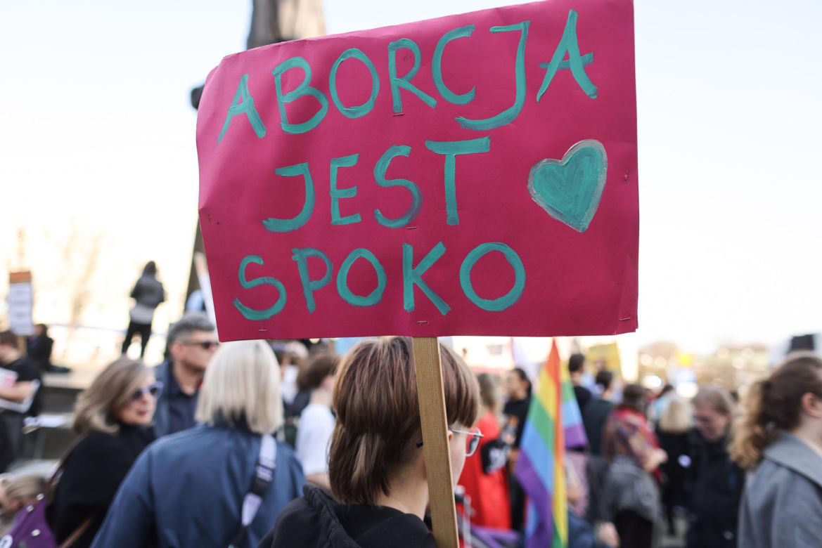 "Wspólny gniew, wspólna radość, moc siostrzeństwa!" Za nami 26. Manifa Warszawska 