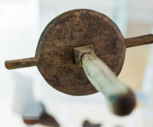 Szpady z Muzeum Archeologicznego w Gdańsku