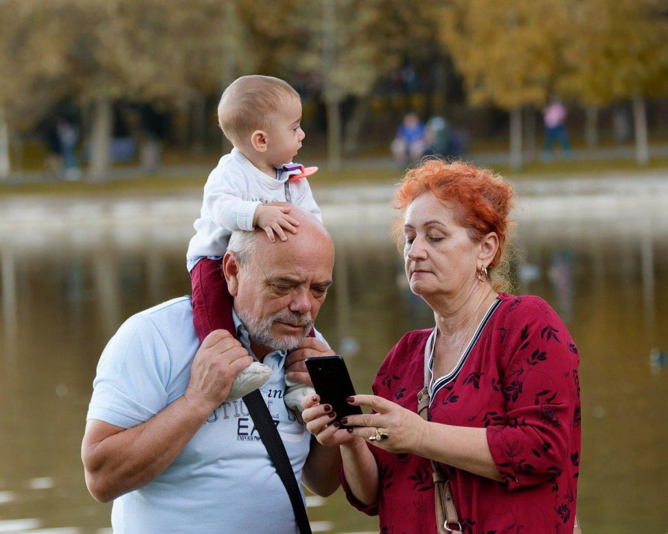 Dzień Babci i Dziadka