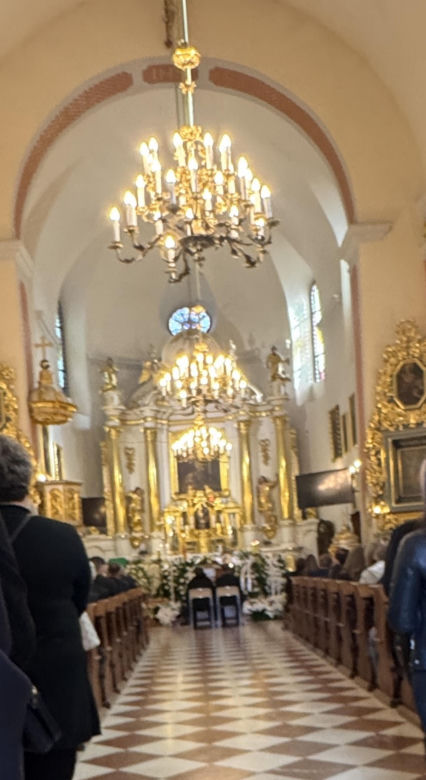 Kuba konał przez prawie cztery miesiące po potwornym ataku. Na pogrzebie padły wzruszające słowa