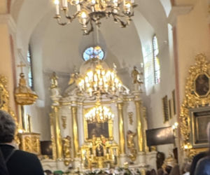 Kuba konał przez prawie cztery miesiące po potwornym ataku. Na pogrzebie padły wzruszające słowa