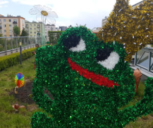 Zaczarowany ogród w Bydgoszczy