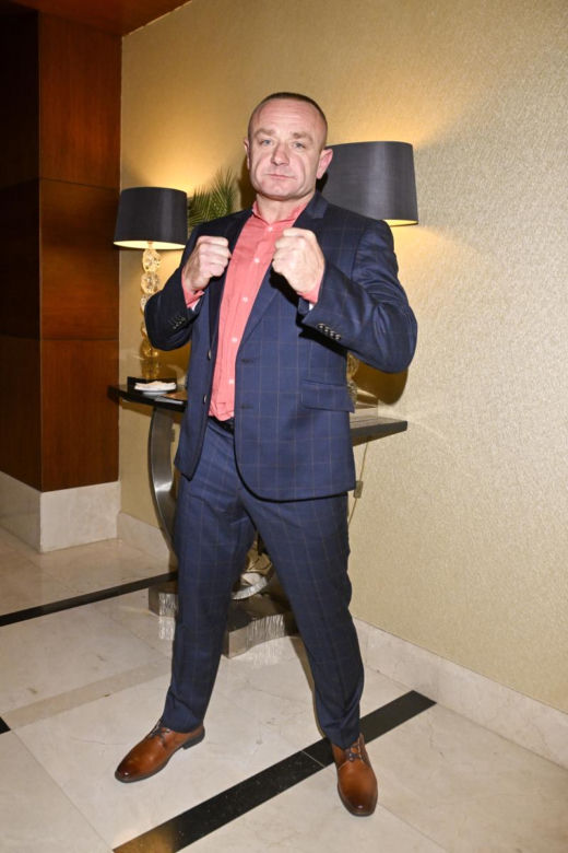 Dominik Pudzianowski