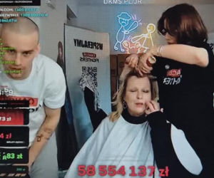 Kasia Nosowska wpadła pod maszynkę Agaty Kuleszy u Łatwoganga