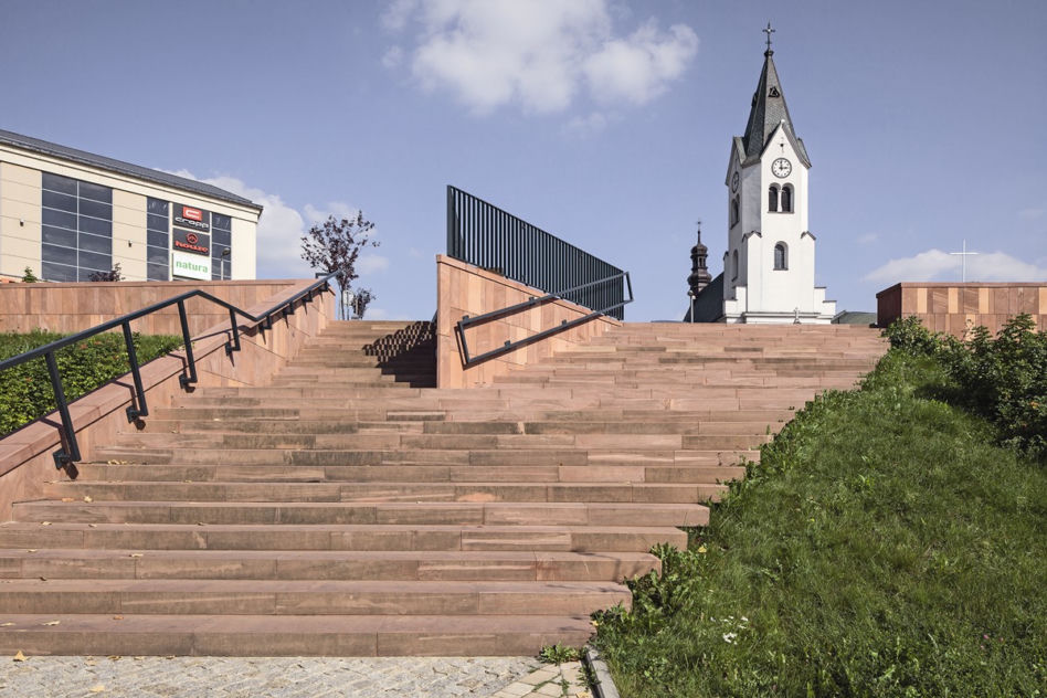 Rynek w Starachowicach