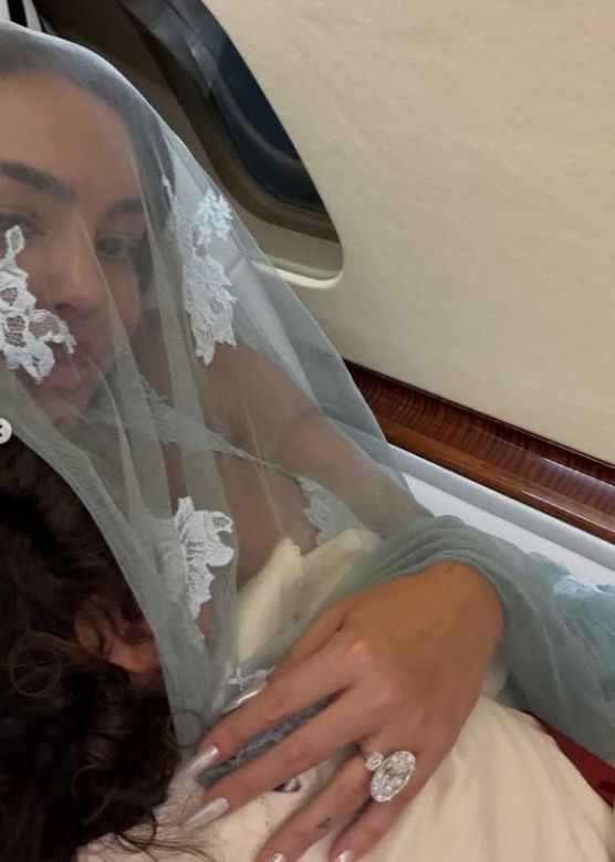 Georgina Rodriguez na Met Gali