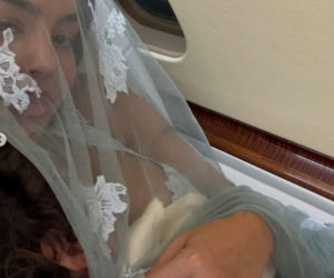 Georgina Rodriguez na Met Gali