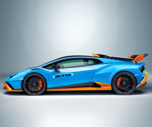 Lamborghini Huracan Super Trofeo Omologata (2021)