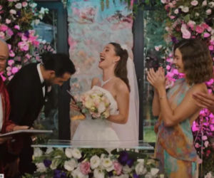 Złoty chłopak, odcinek 249: Szokujący szantaż! Sevki żąda pieniędzy od świeżo upieczonej panny młodej