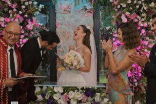 Złoty chłopak, odcinek 249: Szokujący szantaż! Sevki żąda pieniędzy od świeżo upieczonej panny młodej