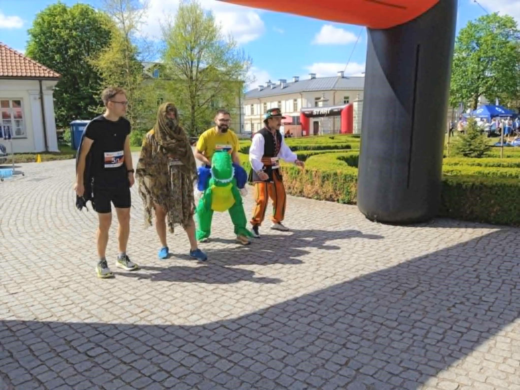 Akademicka Dycha Siedlce 2026