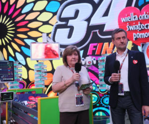 Finał WOŚP 2026 w Warszawie