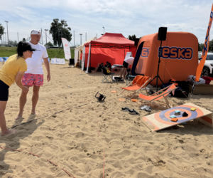 SUP Family Day Olsztyn 2026. Eska Summer City!