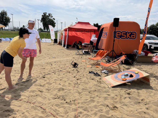 SUP Family Day Olsztyn 2026. Eska Summer City!