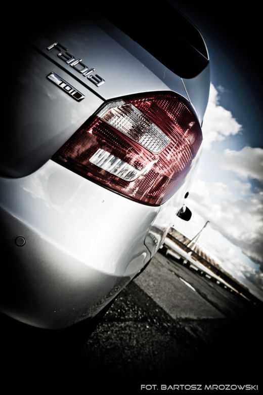 Skoda Fabia Combi
