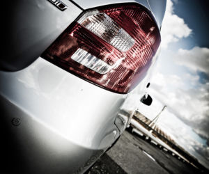 Skoda Fabia Combi
