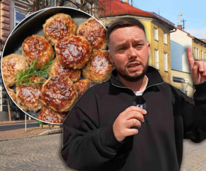 Książulo zobaczył mielonego z Podhala i oniemiał: Bydlę!